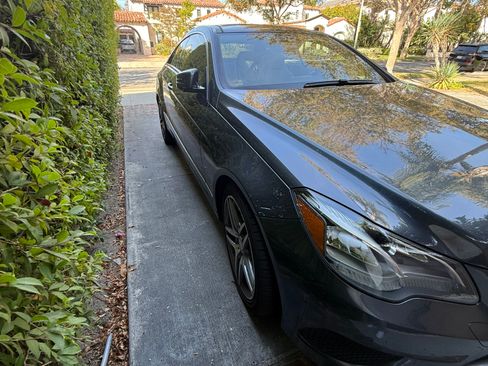 Used 2015 Mercedes-Benz E 400 Coupe image 8