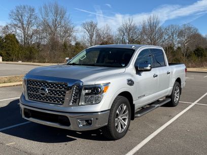Used 2017 Nissan Titan SL