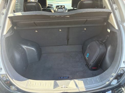 Used 2013 Nissan Leaf SL FWD image 9