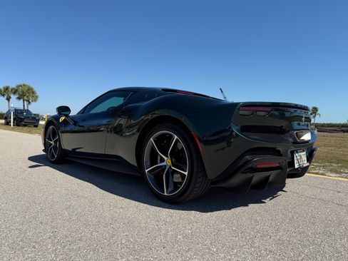 Used 2024 Ferrari 296 GTB image 8