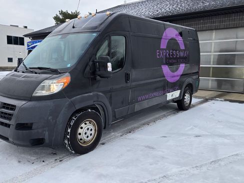 Used 2016 RAM ProMaster 2500 image 2