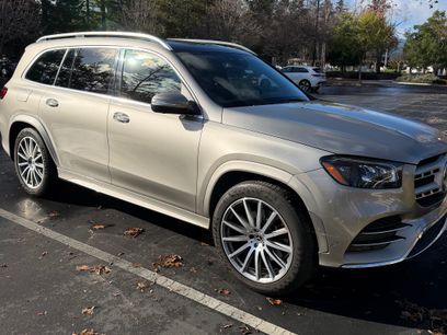 Used 2022 Mercedes-Benz GLS 450 4MATIC