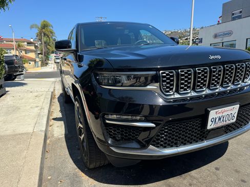 Used 2023 Jeep Grand Cherokee Summit image 25