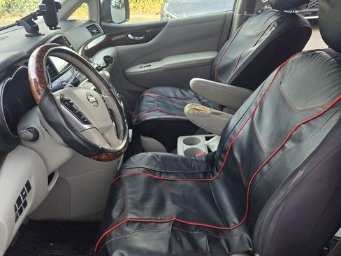 Used 2011 Nissan Quest SL image 8