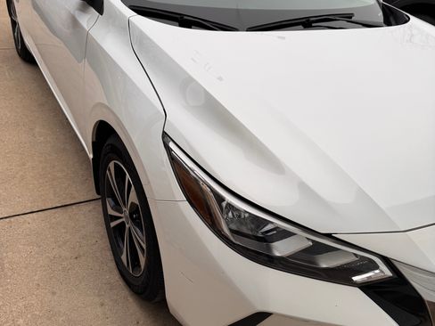 Used 2023 Nissan Sentra SV w/ All-Weather Package image 8