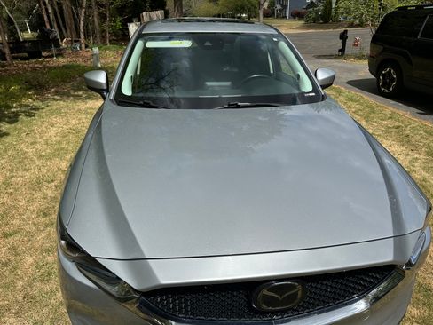 Used 2019 MAZDA CX-5 Grand Touring image 16