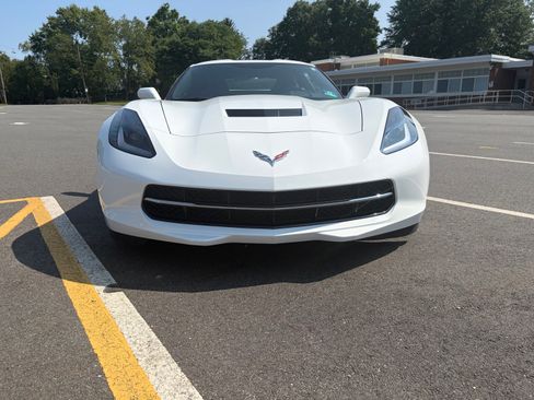 Used 2014 Chevrolet Corvette Stingray Coupe w/ 3LT Preferred Equipment Group RWD image 27