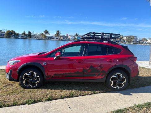Used 2022 Subaru Crosstrek 2.5i Limited w/ Moonroof Package 2 image 15