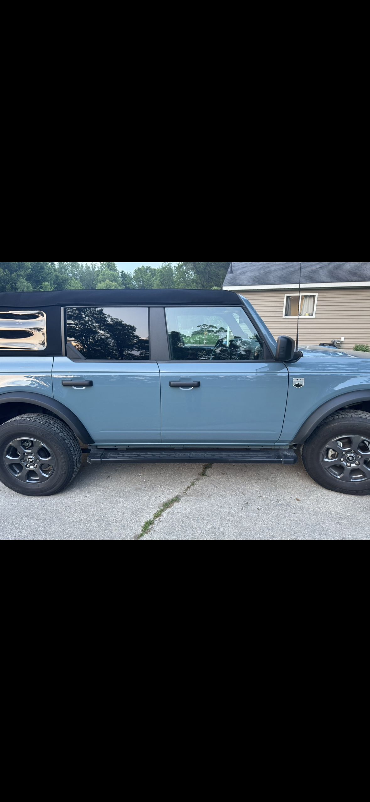 Used 2023 Ford Bronco Big Bend AWD/4WD image 5