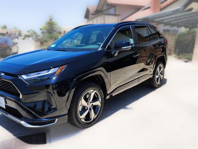 Used 2025 Toyota RAV4 SE