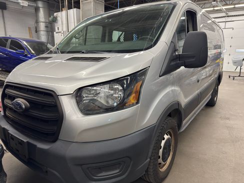 Used 2020 Ford Transit 150 Low Roof w/ Load Area Protection Package image 1