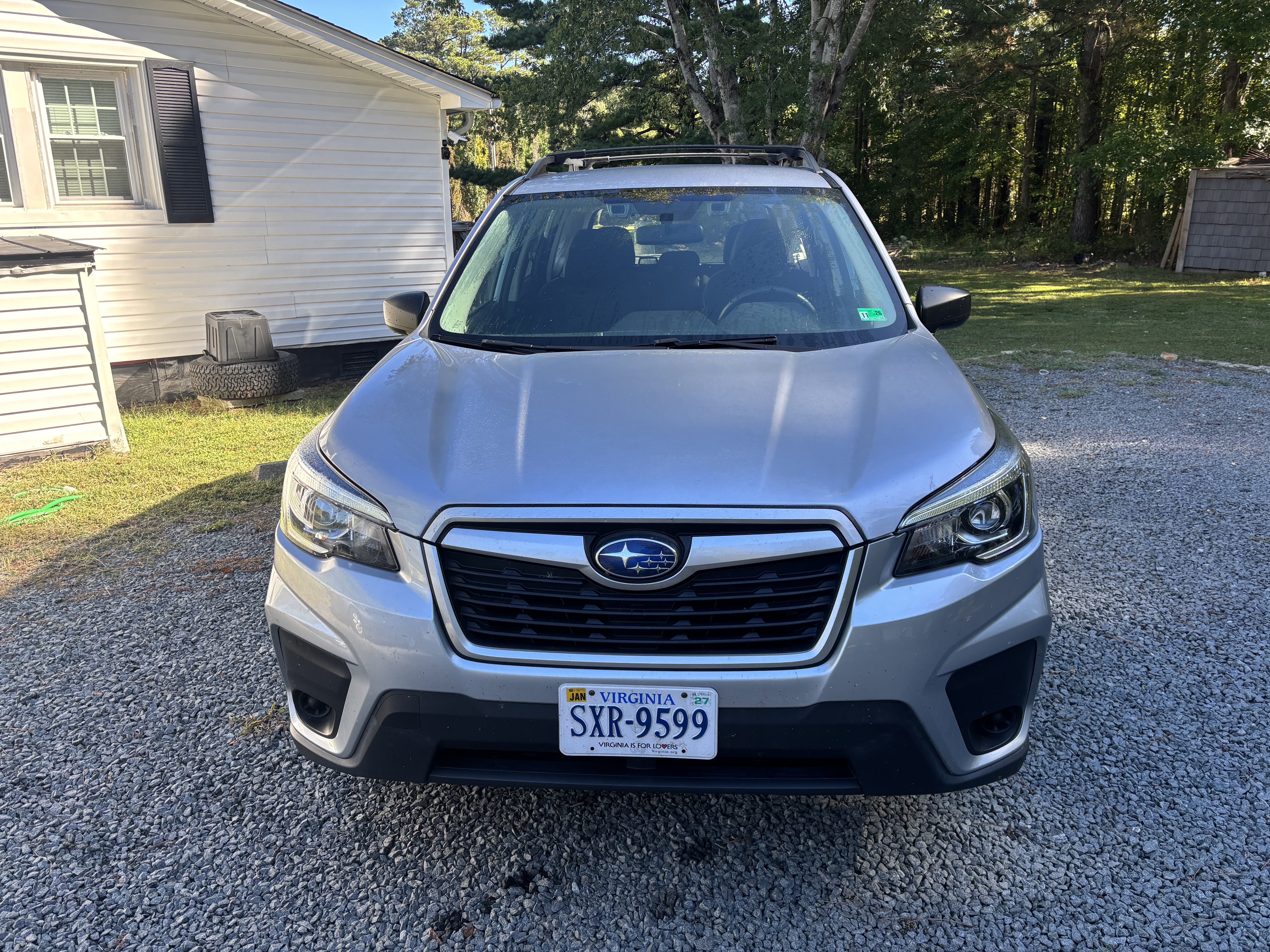 Used 2020 Subaru Forester w/ Alloy Wheel Package AWD/4WD image 2
