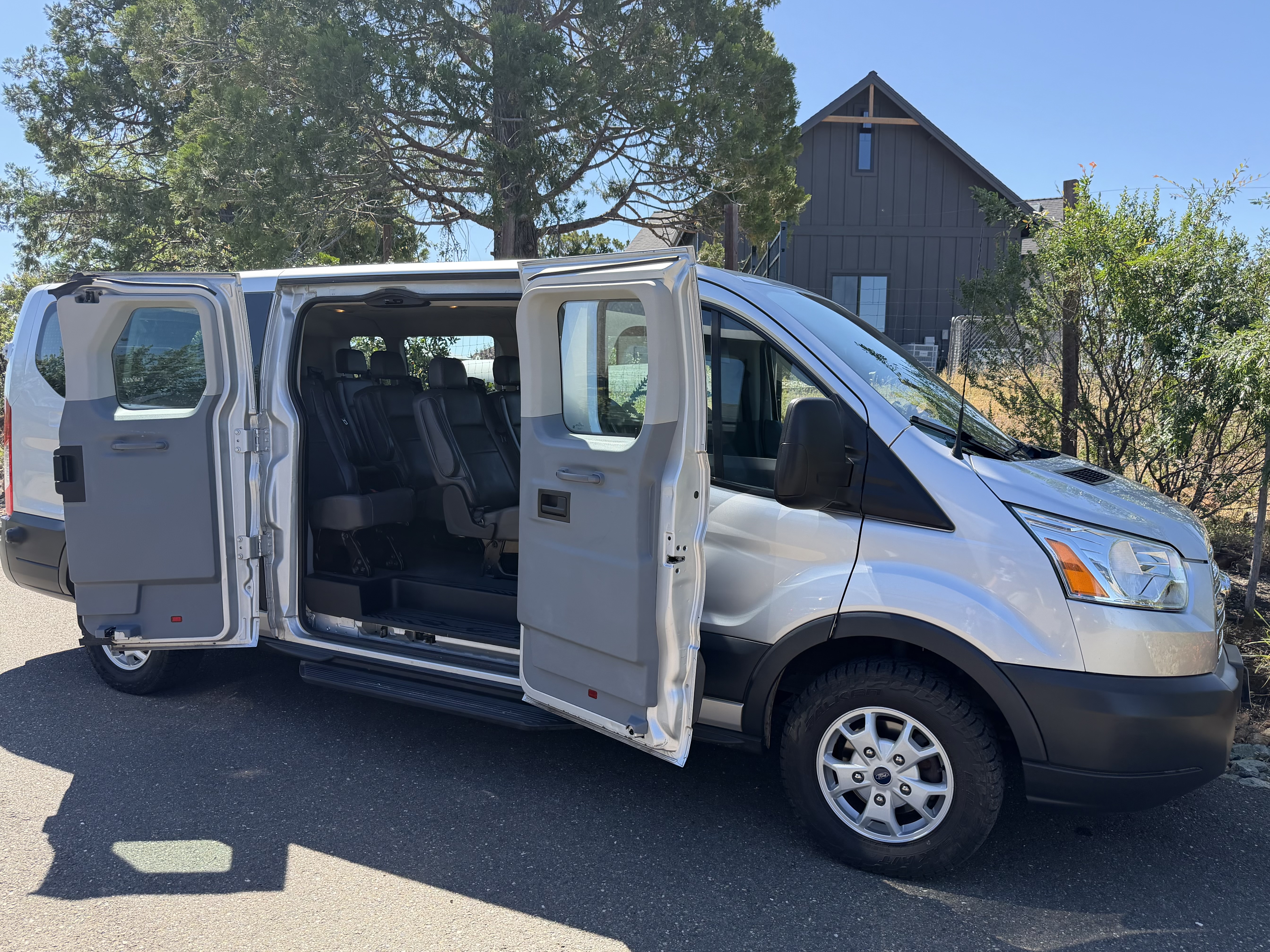 Used 2016 Ford Transit 350 XLT RWD image 16