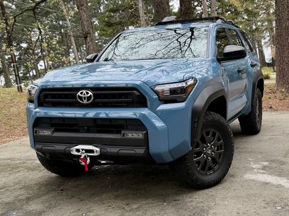 Used 2025 Toyota 4Runner SR5