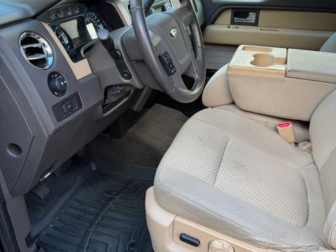 Used 2013 Ford F150 4x4 SuperCrew image 8