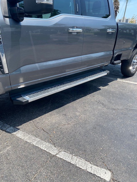 Used 2023 Ford F350 Lariat w/ Tow Technology Package AWD/4WD image 22