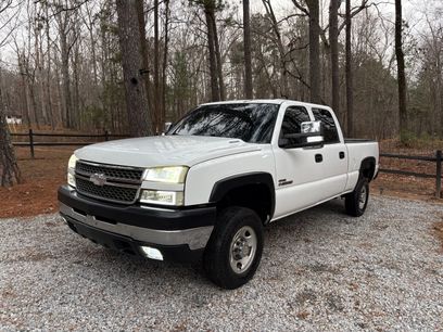 Used 2006 Chevrolet Silverado 2500 W/T w/ Heavy-Duty Power Package