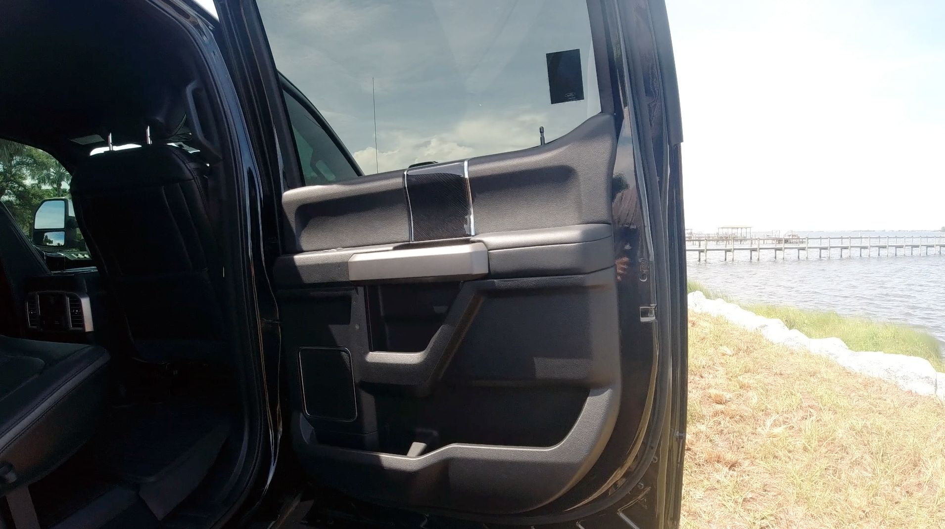 Used 2020 Ford F450 Platinum w/ FX4 Off-Road Package AWD/4WD image 20