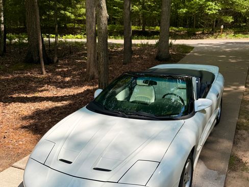 Used 1995 Pontiac Firebird Trans Am RWD image 13