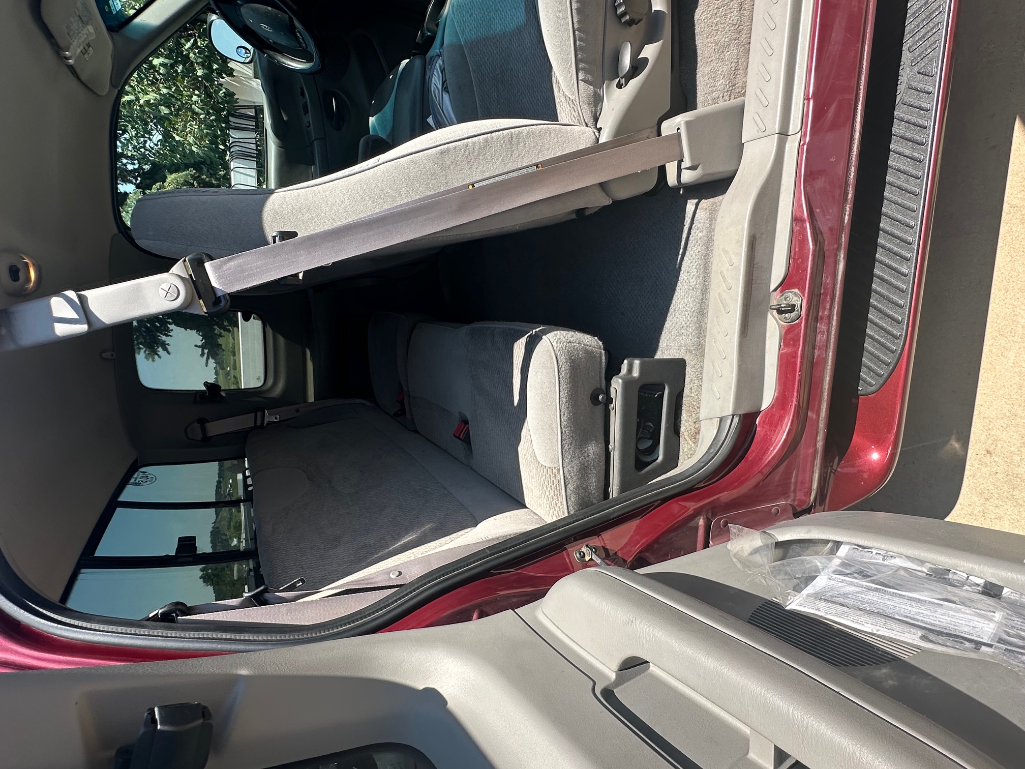 Used 1998 Ford F250 4x4 SuperCab image 8