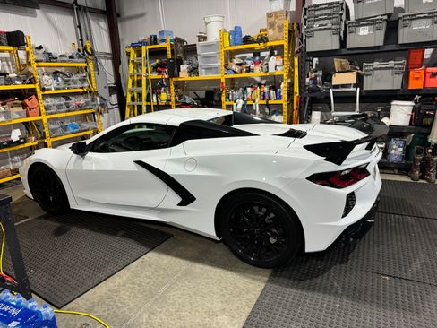 Used 2023 Chevrolet Corvette Stingray Preferred Conv w/ Z51 Performance Package image 10