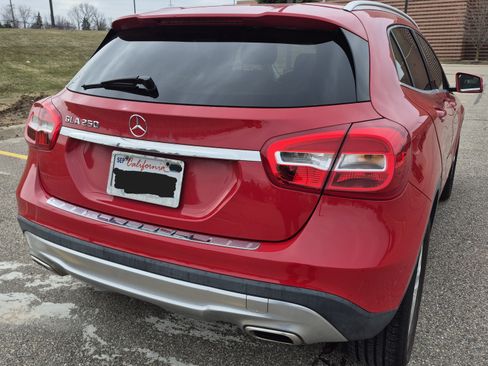 Used 2015 Mercedes-Benz GLA 250 image 9