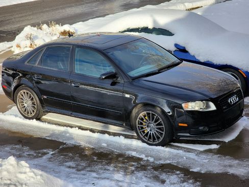 Used 2008 Audi A4 2.0T image 2