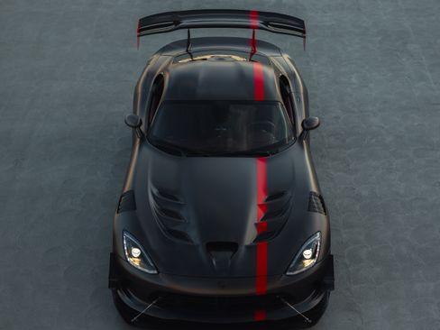 Used 2016 Dodge Viper GTC w/ ACR Package image 17