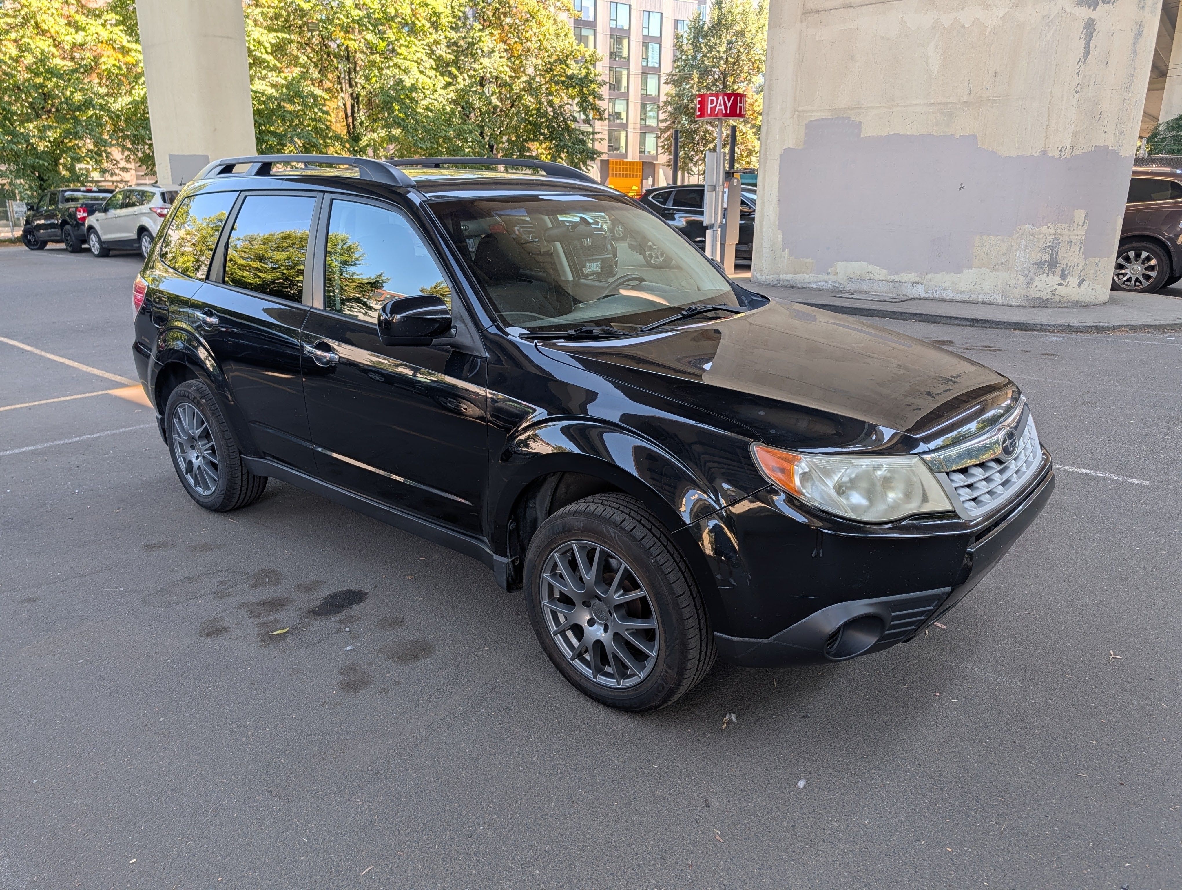 Used 2012 Subaru Forester 2.5X Premium AWD/4WD image 1