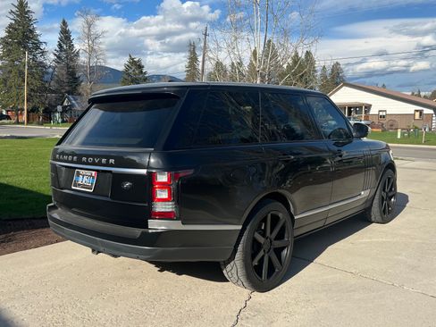 Used 2013 Land Rover Range Rover Supercharged image 8