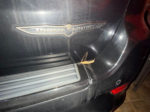 Used 2018 Jeep Grand Cherokee Trackhawk image 15