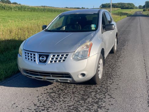 Used 2008 Nissan Rogue S AWD/4WD image 13
