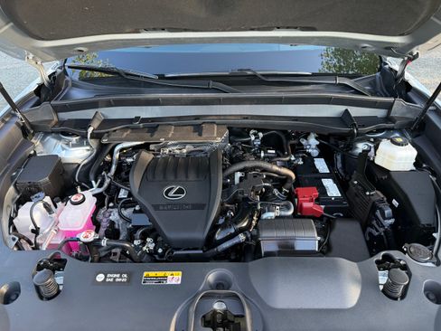 Used 2025 Lexus TX 350 AWD w/ Technology Package image 14
