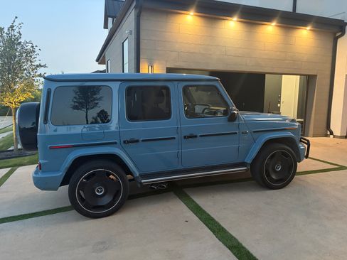 Used 2025 Mercedes-Benz G 63 AMG 4MATIC image 8