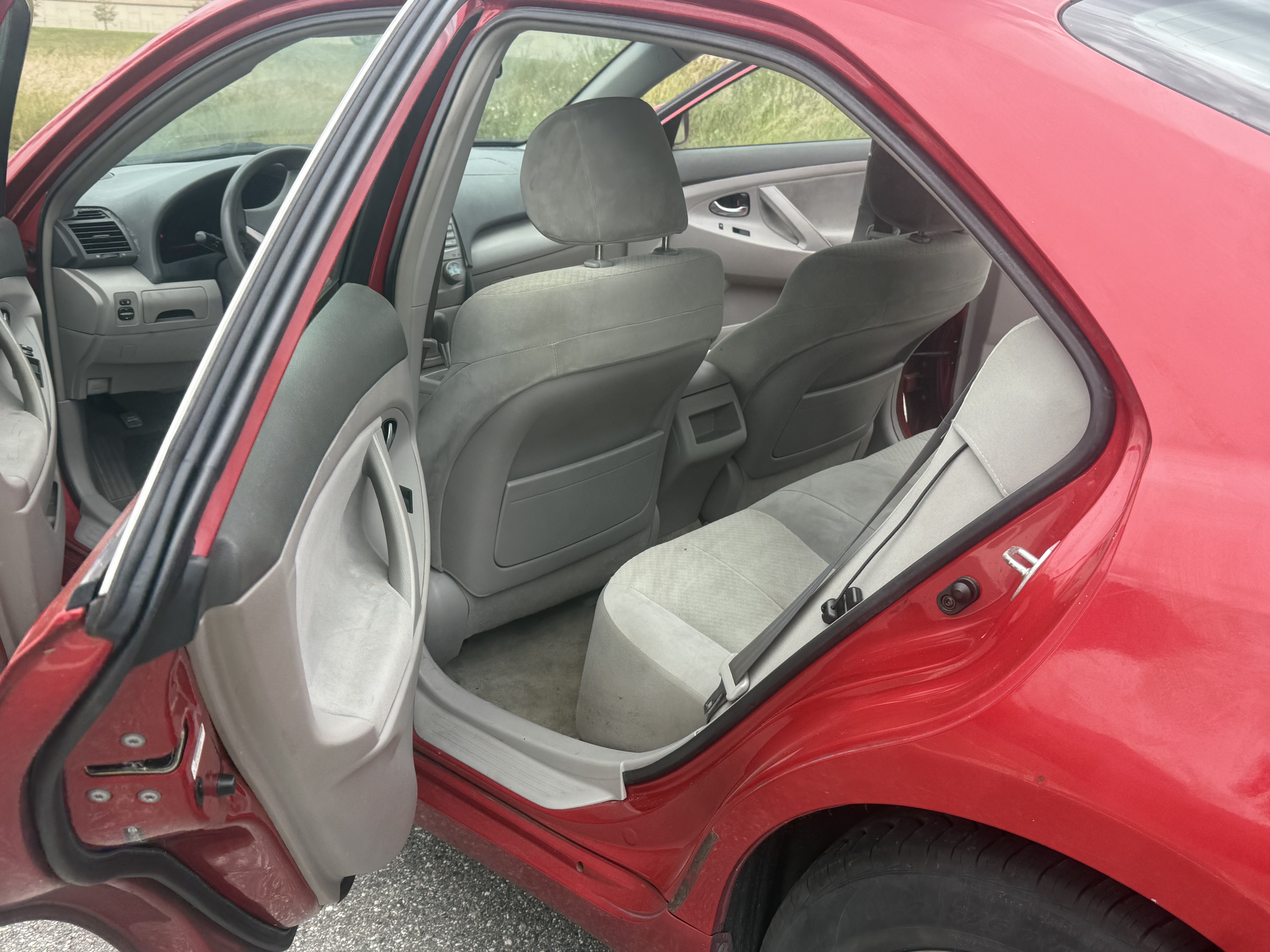 Used 2007 Toyota Camry LE FWD image 5