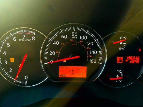 Used 2009 Nissan Maxima 3.5 SV w/ Cold Pkg image 9