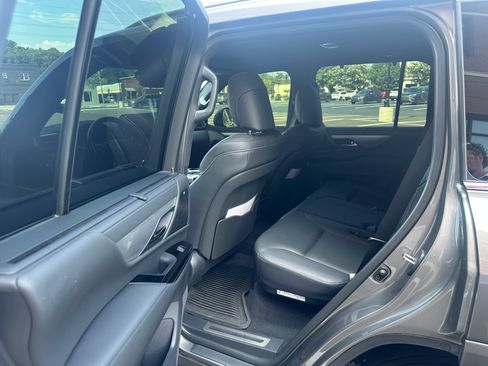 Used 2024 Lexus LX 600 F Sport AWD/4WD image 20