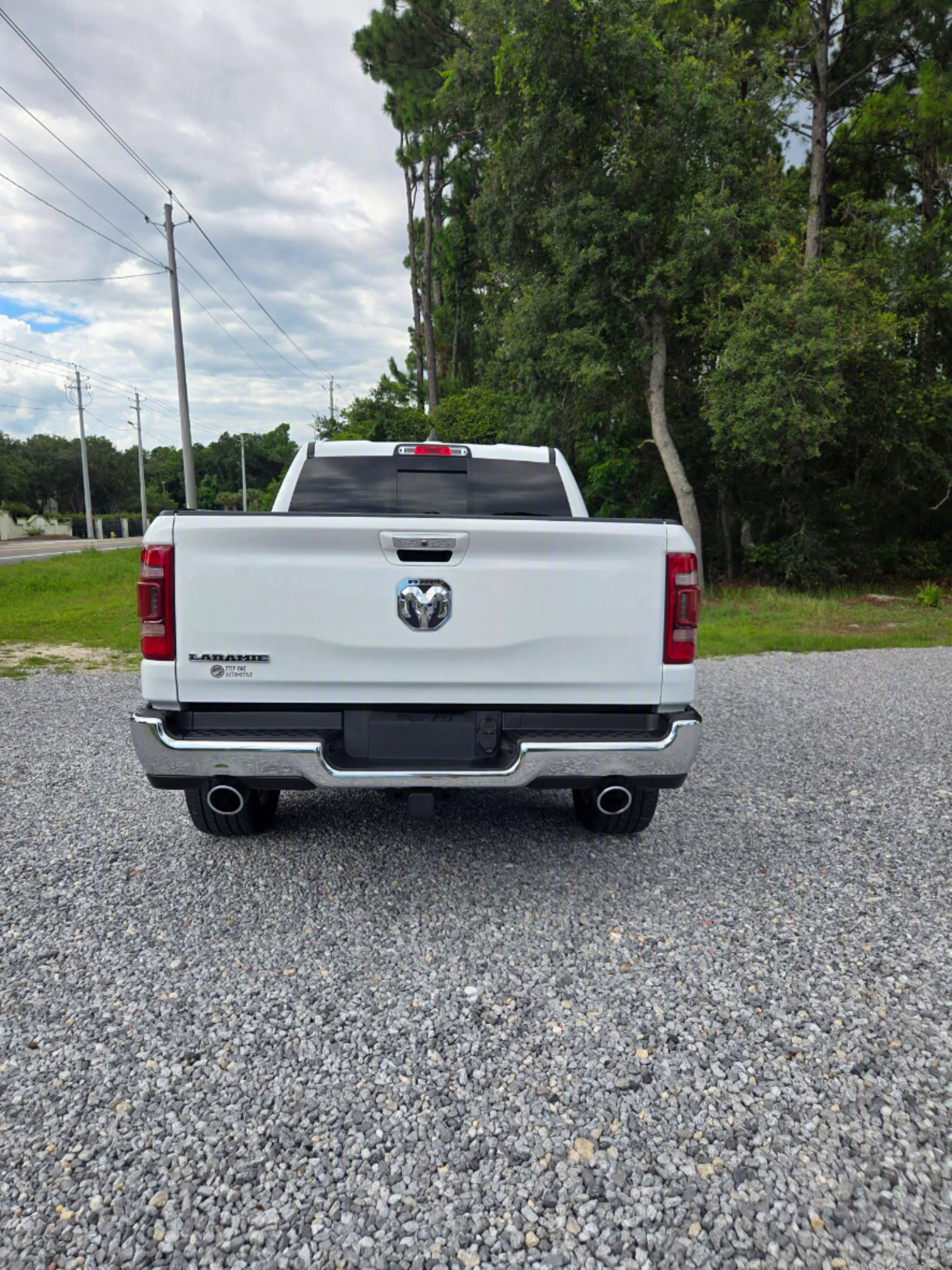 Used 2022 RAM 1500 Laramie RWD image 11