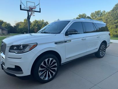 Used 2024 Lincoln Navigator L Reserve