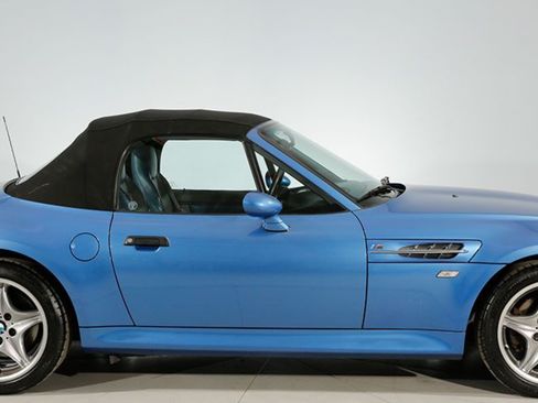 Used 2001 BMW M Roadster image 5