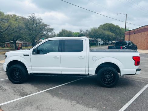 Used 2020 Ford F150 XLT w/ Equipment Group 302A Luxury image 5