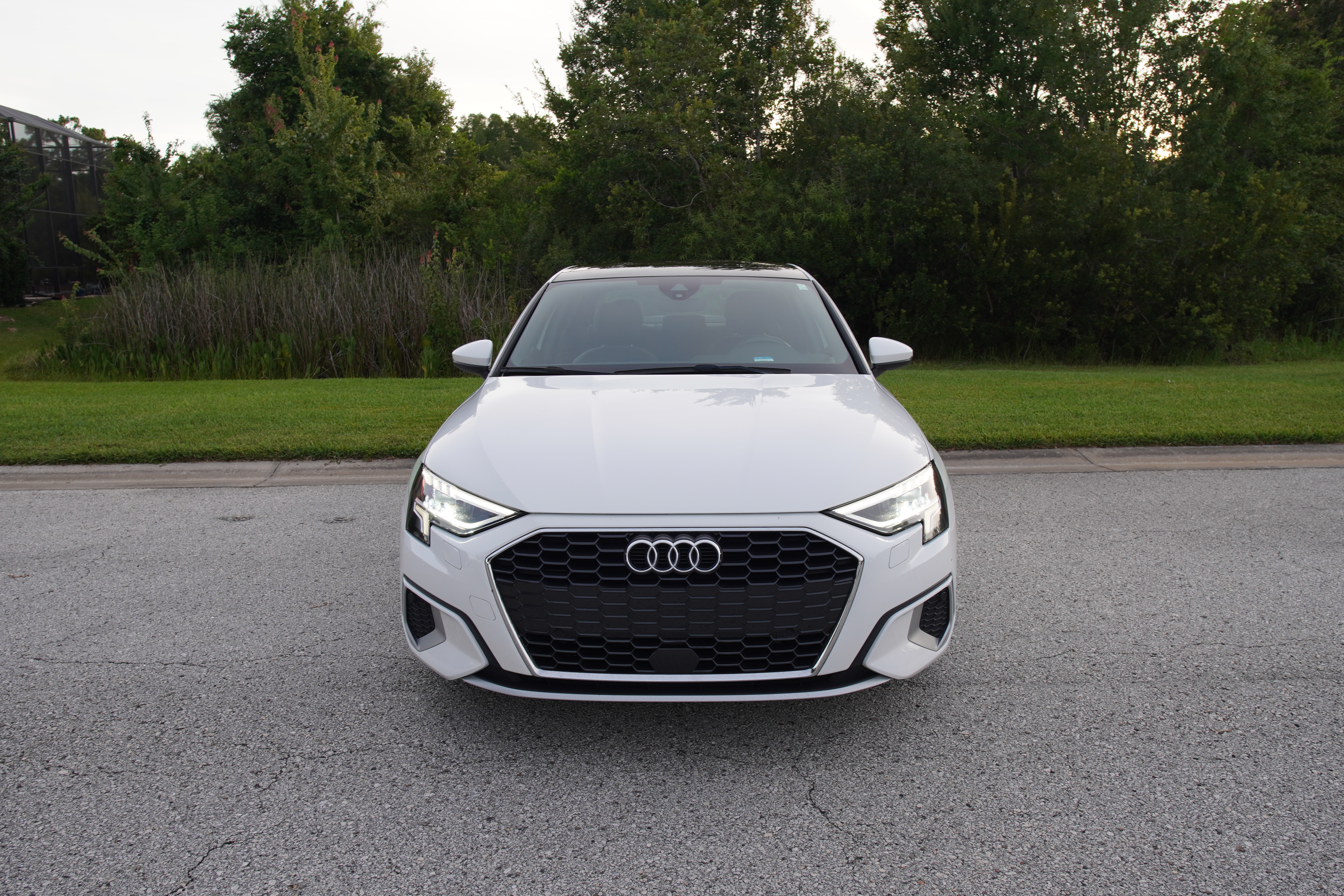 Used 2023 Audi A3 2.0T Premium FWD image 1