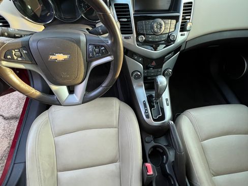 Used 2012 Chevrolet Cruze LTZ w/ RS Package image 15