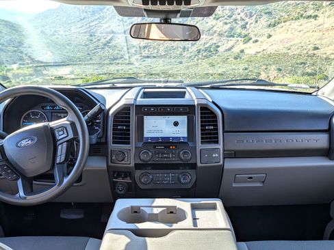 Used 2020 Ford F350 XL w/ STX Appearance Package image 23