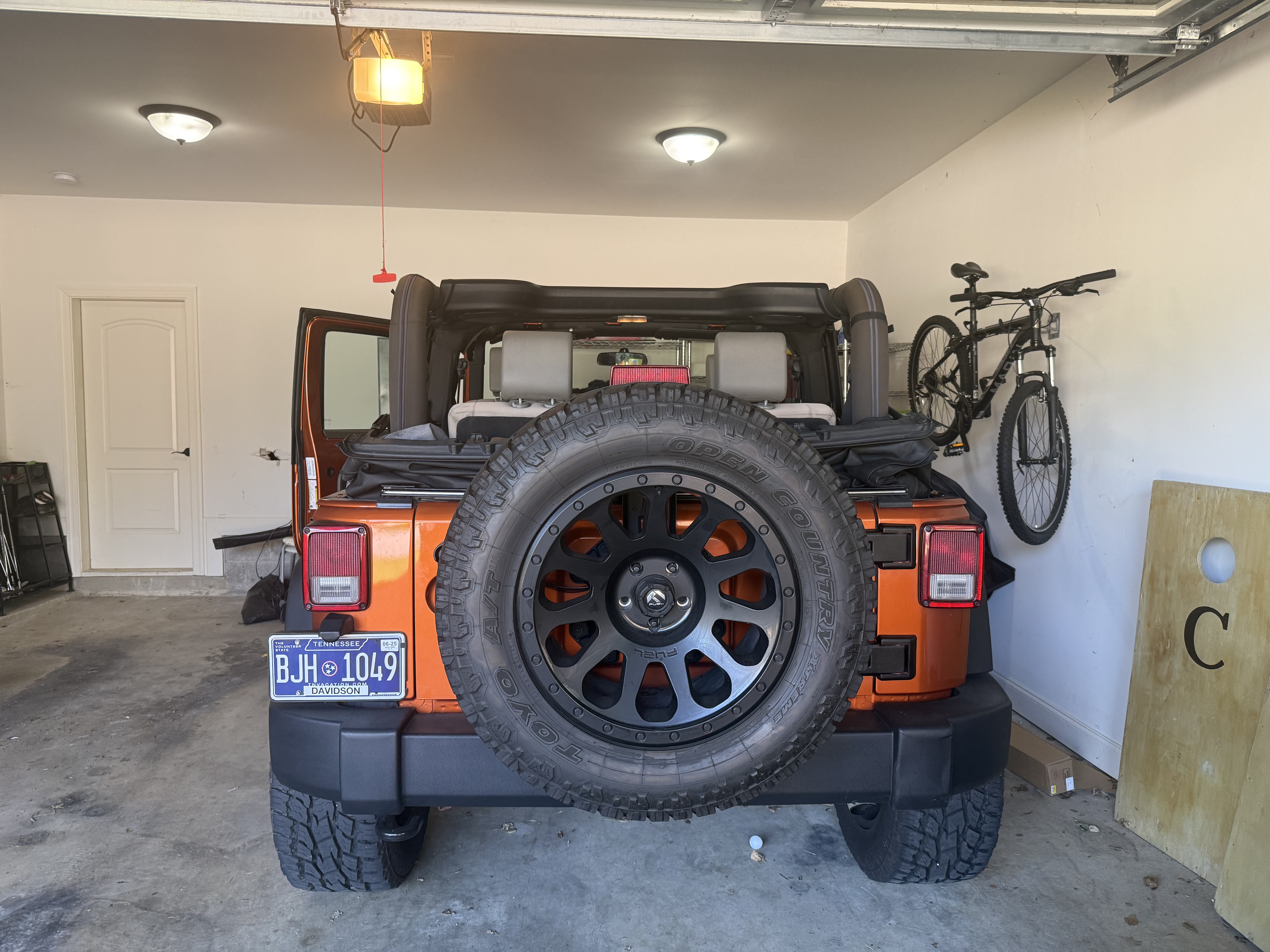Used 2010 Jeep Wrangler Sport AWD/4WD image 4