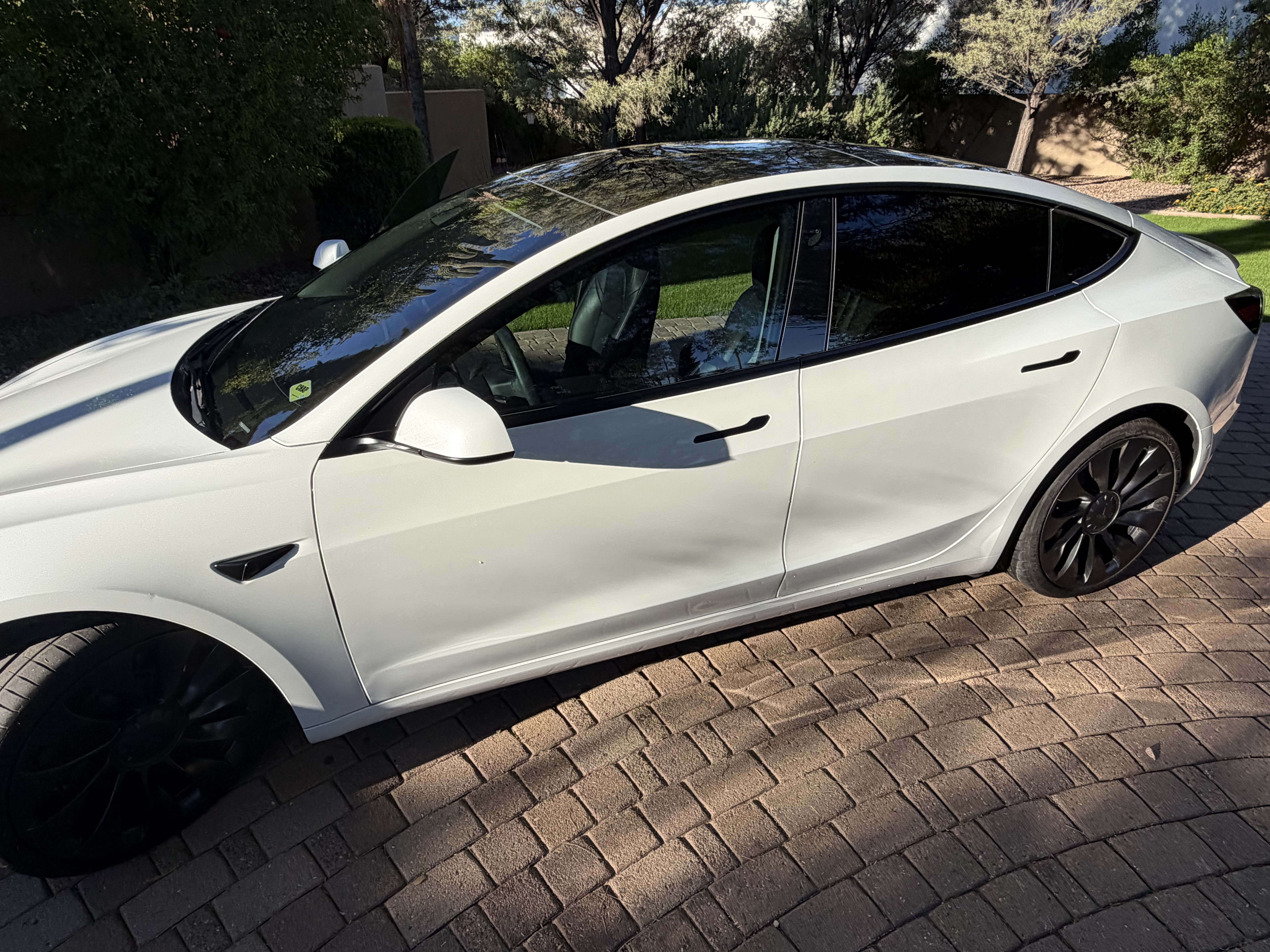 Used 2022 Tesla Model 3 Performance AWD/4WD image 14