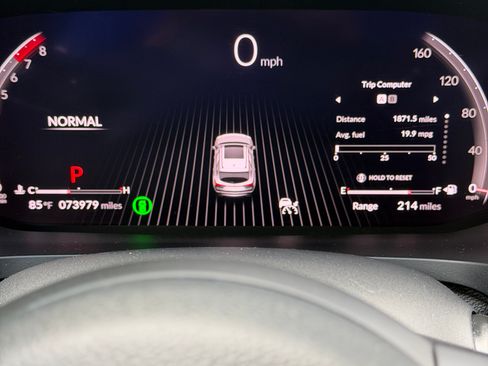 Used 2022 Acura MDX A-Spec AWD/4WD image 12