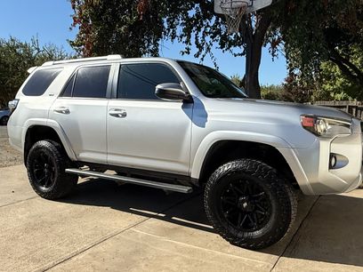 Used 2016 Toyota 4Runner SR5