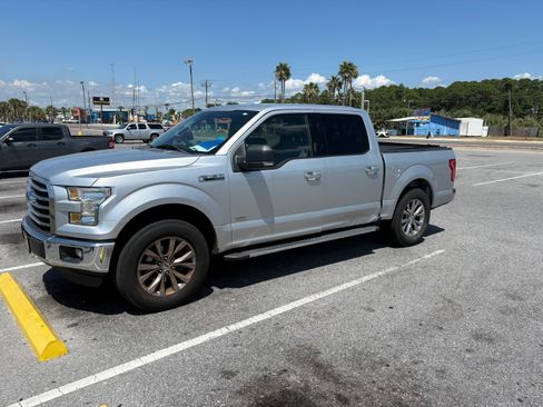 Used 2016 Ford F150 XLT w/ Equipment Group 302A Luxury RWD image 5