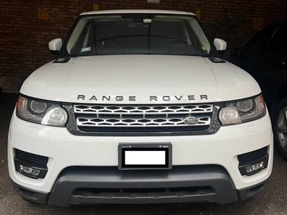 Used 2016 Land Rover Range Rover Sport HSE